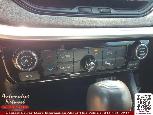 2024 Jeep Compass Latitude Lux FWD