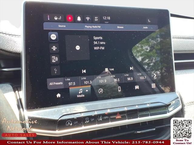 2024 Jeep Compass Latitude Lux FWD