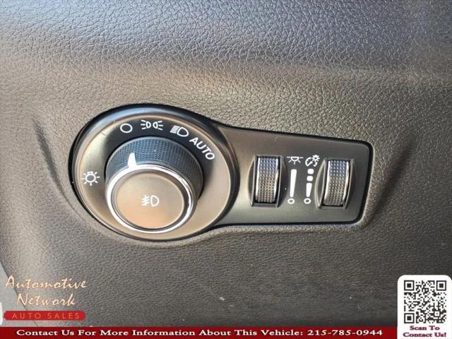 2024 Jeep Compass Latitude Lux FWD