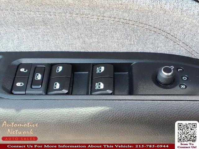 2024 Jeep Compass Latitude Lux FWD