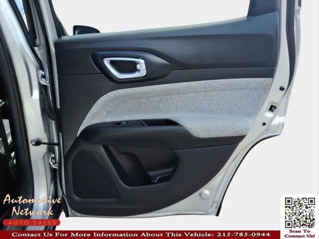 2024 Jeep Compass Latitude Lux FWD