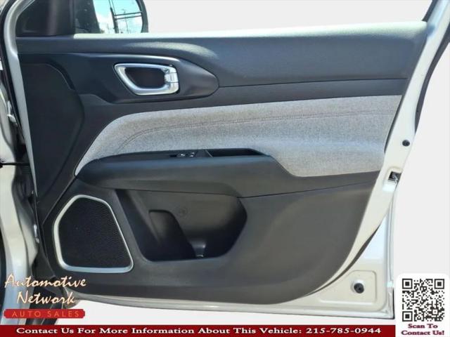 2024 Jeep Compass Latitude Lux FWD