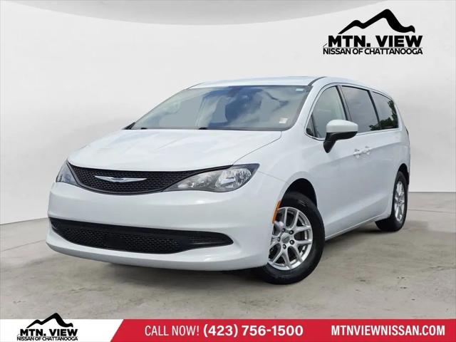 2022 Chrysler Voyager LX for sale in Chattanooga, TN