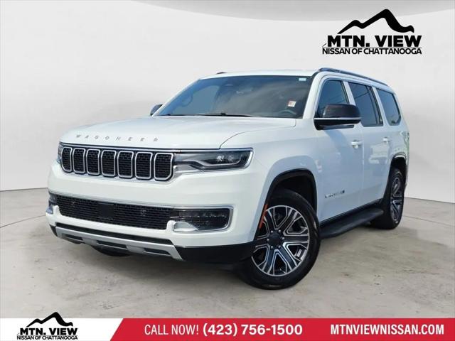 2024 Jeep Wagoneer Series II 4x2