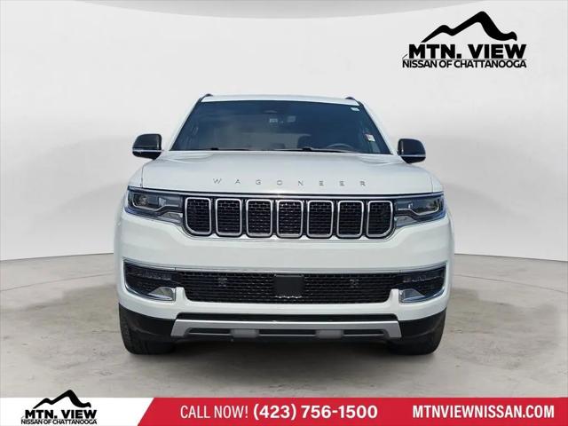 2024 Jeep Wagoneer Series II 4x2
