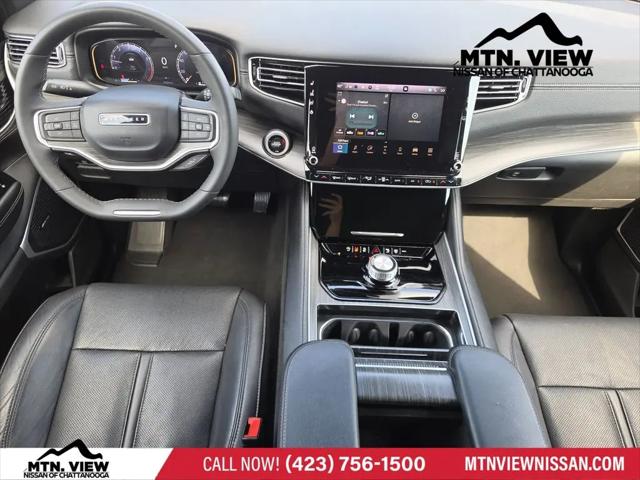 2024 Jeep Wagoneer Series II 4x2