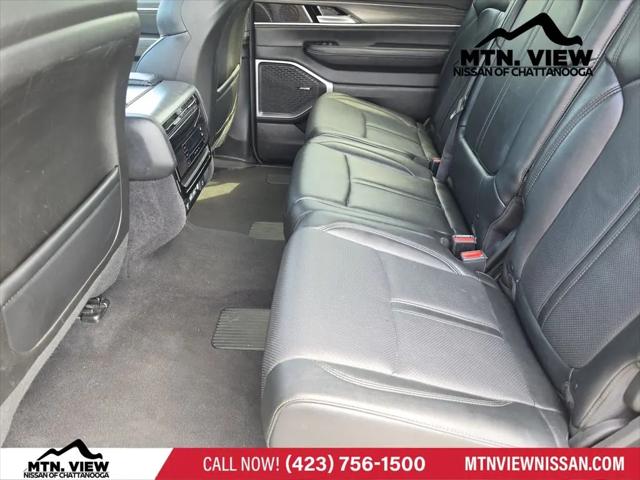 2024 Jeep Wagoneer Series II 4x2