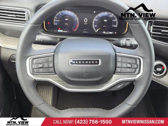 2024 Jeep Wagoneer Series II 4x2