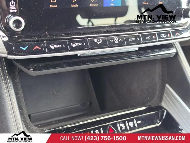 2024 Jeep Wagoneer Series II 4x2