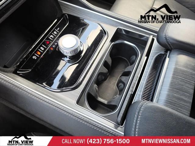 2024 Jeep Wagoneer Series II 4x2