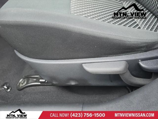 2021 Nissan Versa S Xtronic CVT
