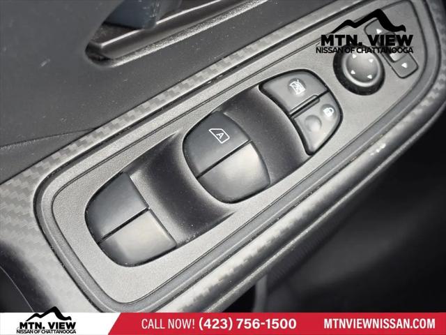 2021 Nissan Versa S Xtronic CVT