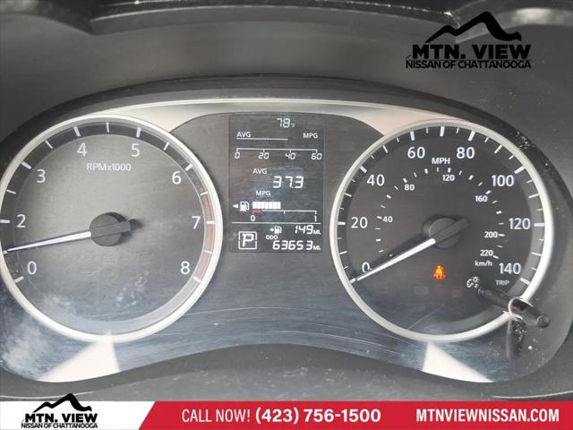 2021 Nissan Versa S Xtronic CVT