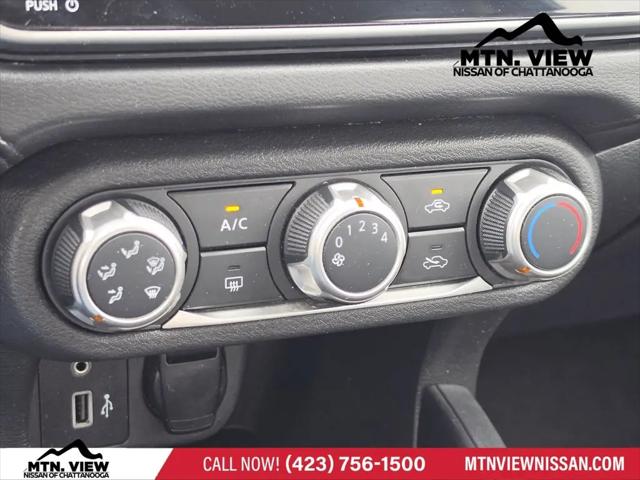 2021 Nissan Versa S Xtronic CVT