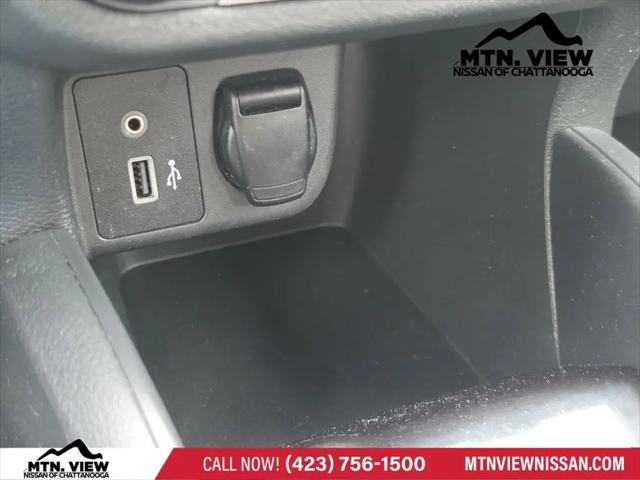 2021 Nissan Versa S Xtronic CVT