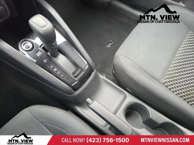 2021 Nissan Versa S Xtronic CVT