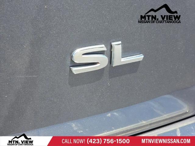 2014 Nissan Pathfinder SL