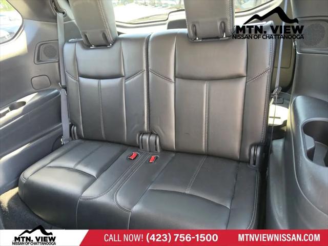 2014 Nissan Pathfinder SL