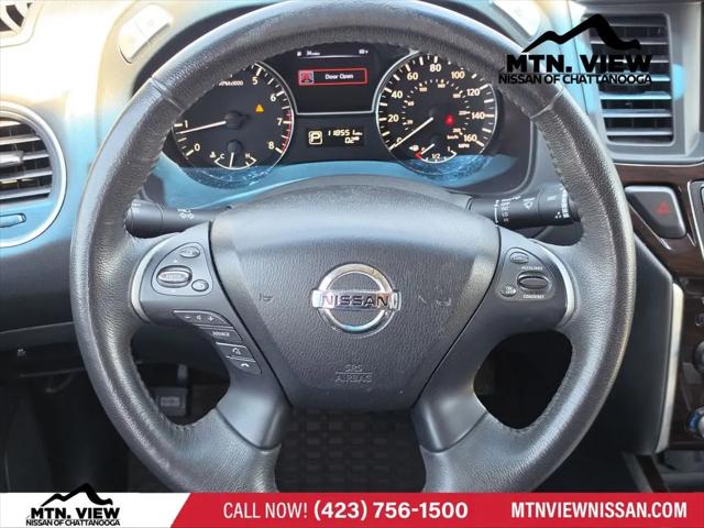 2014 Nissan Pathfinder SL