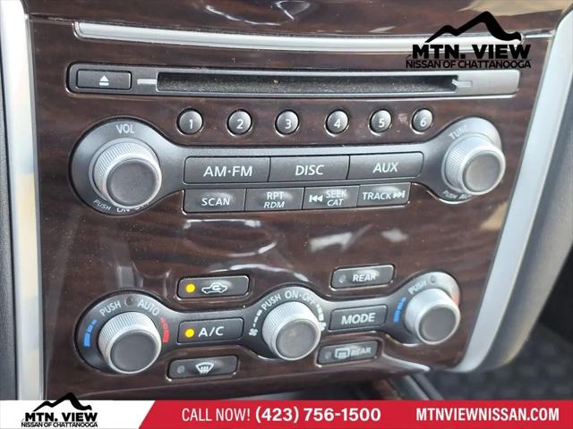 2014 Nissan Pathfinder SL