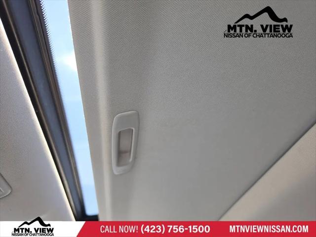 2014 Nissan Pathfinder SL