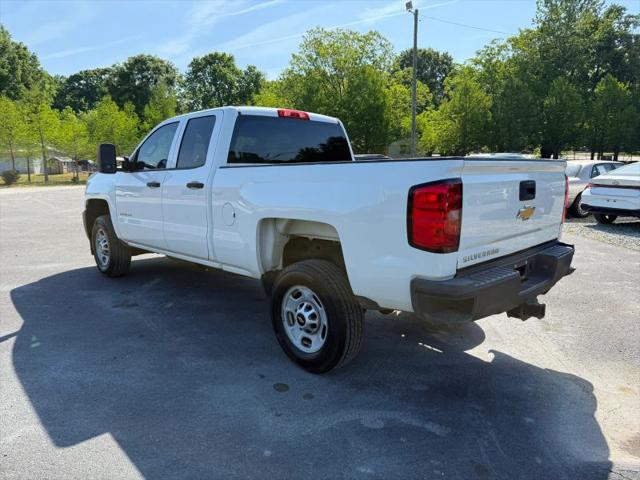 2015 Chevrolet Silverado 2500HD WT