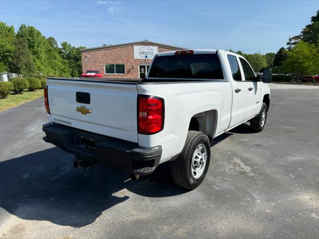 2015 Chevrolet Silverado 2500HD WT