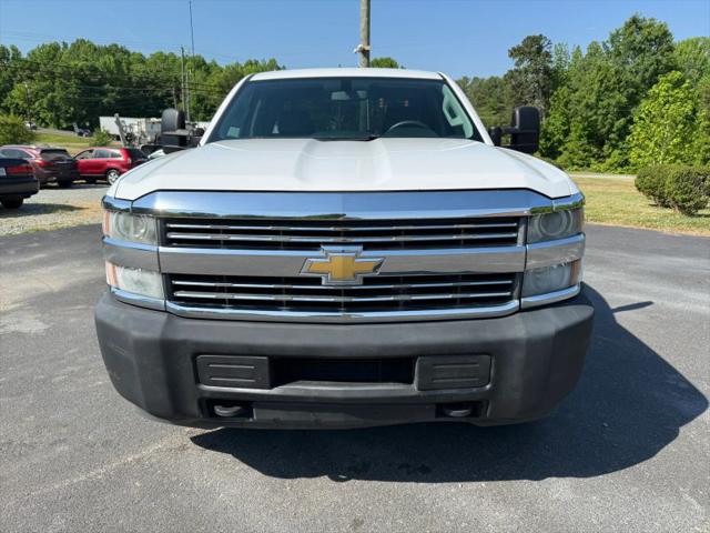 2015 Chevrolet Silverado 2500HD WT