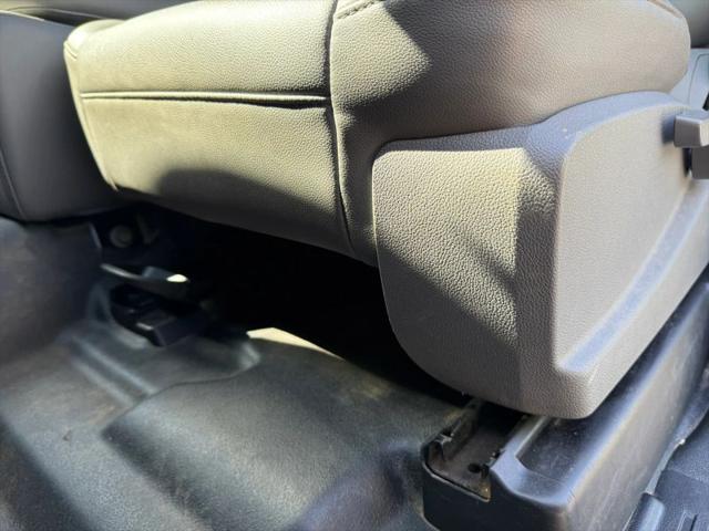 2015 Chevrolet Silverado 2500HD WT