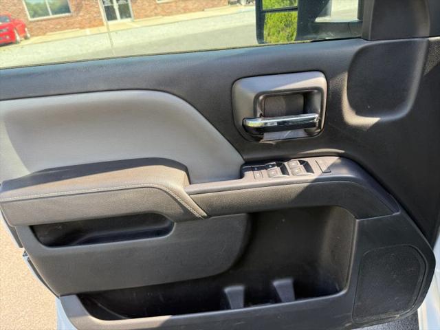 2015 Chevrolet Silverado 2500HD WT