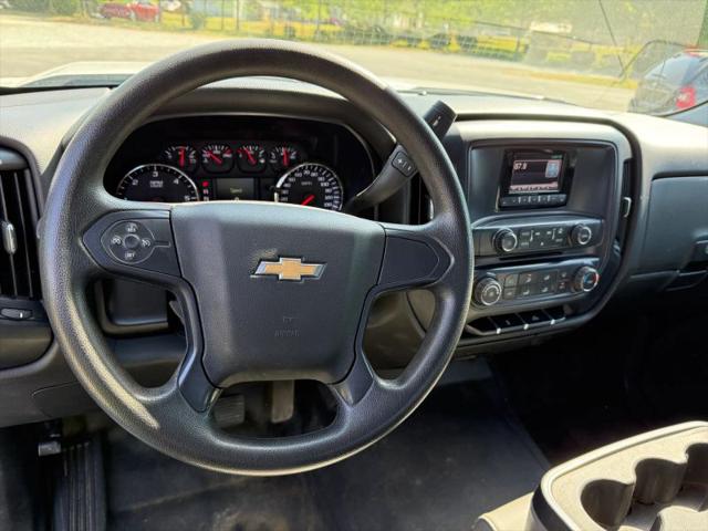 2015 Chevrolet Silverado 2500HD WT