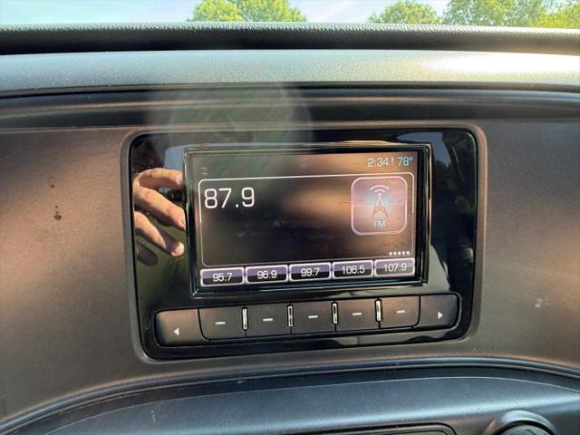 2015 Chevrolet Silverado 2500HD WT
