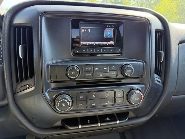 2015 Chevrolet Silverado 2500HD WT