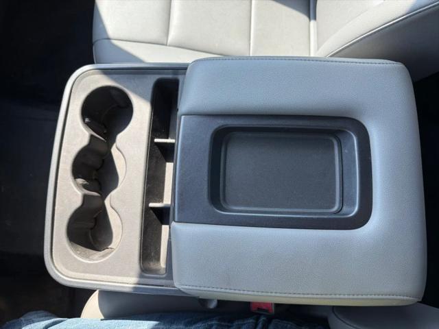 2015 Chevrolet Silverado 2500HD WT