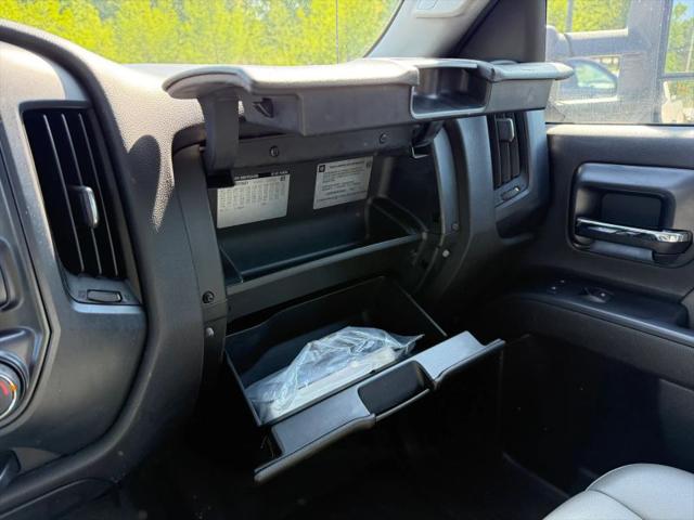 2015 Chevrolet Silverado 2500HD WT