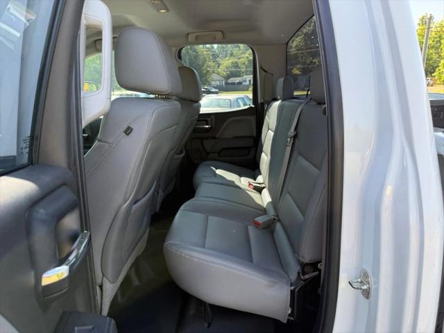 2015 Chevrolet Silverado 2500HD WT