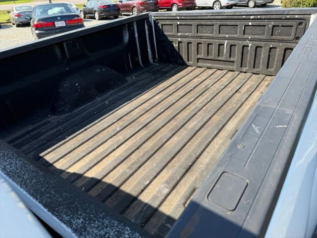 2015 Chevrolet Silverado 2500HD WT