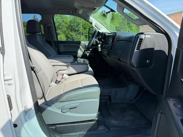 2015 Chevrolet Silverado 2500HD WT