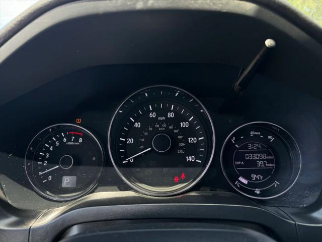 2022 Honda HR-V 2WD Sport