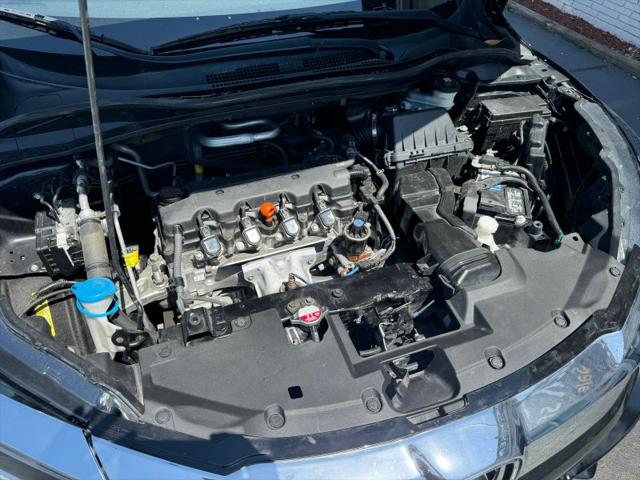2022 Honda HR-V 2WD Sport