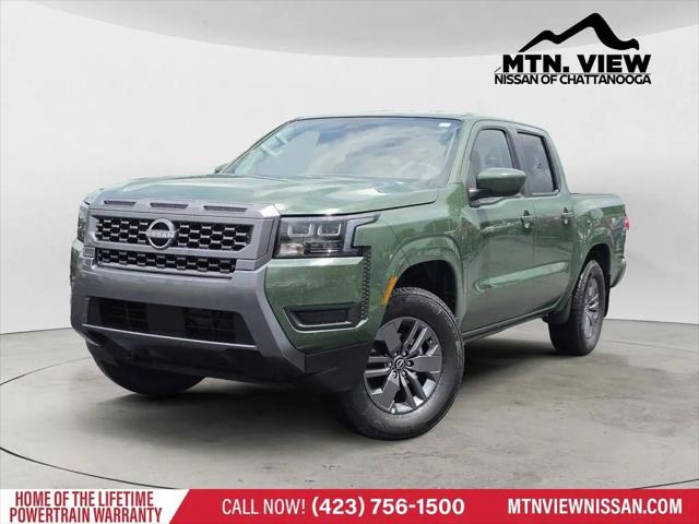 2026 Nissan Frontier Crew Cab SV 4x2 for sale in Chattanooga, TN
