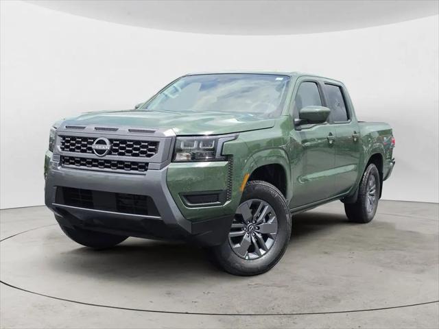 2026 Nissan Frontier Crew Cab SV 4x2
