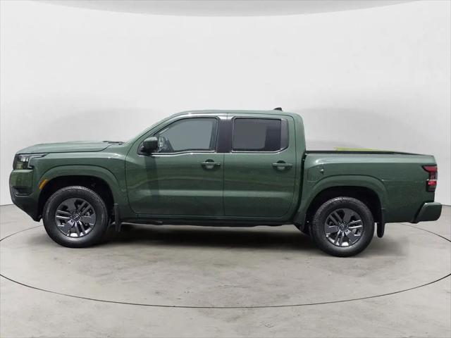 2026 Nissan Frontier Crew Cab SV 4x2