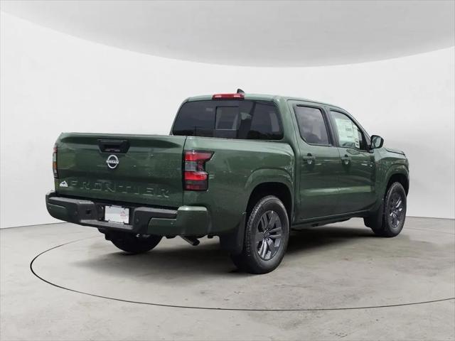 2026 Nissan Frontier Crew Cab SV 4x2