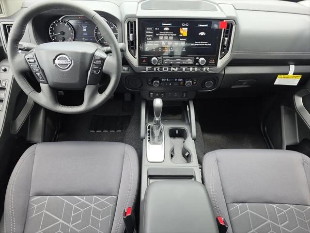 2026 Nissan Frontier Crew Cab SV 4x2