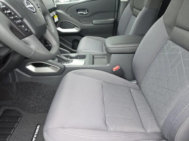 2026 Nissan Frontier Crew Cab SV 4x2