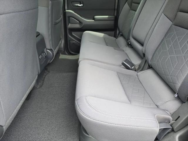 2026 Nissan Frontier Crew Cab SV 4x2