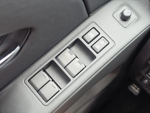 2026 Nissan Frontier Crew Cab SV 4x2