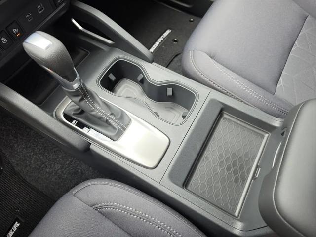 2026 Nissan Frontier Crew Cab SV 4x2