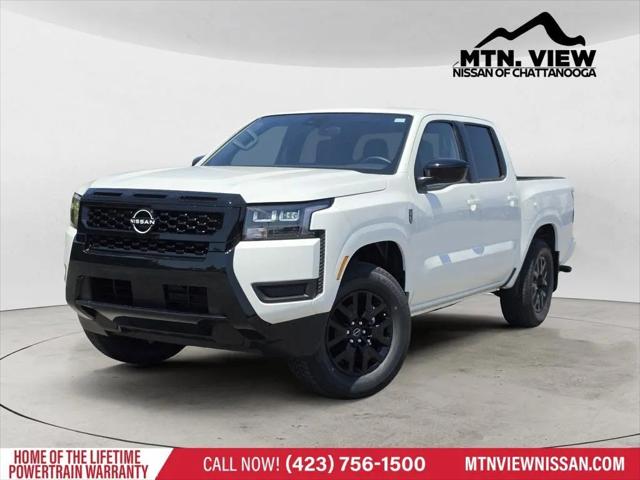 2026 Nissan Frontier Crew Cab SV 4x2 for sale in Chattanooga, TN